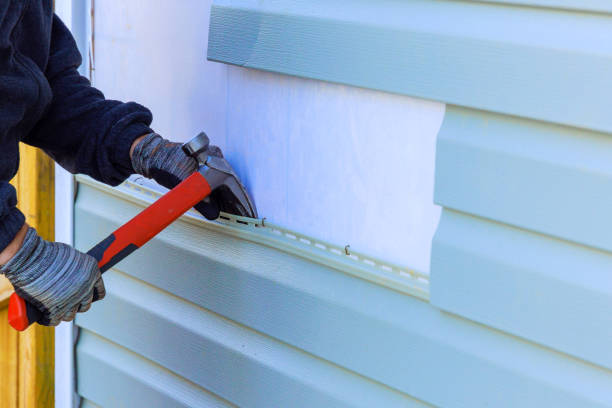 Reliable Wood Siding contractor in Blue Point, NY by Squared Siding