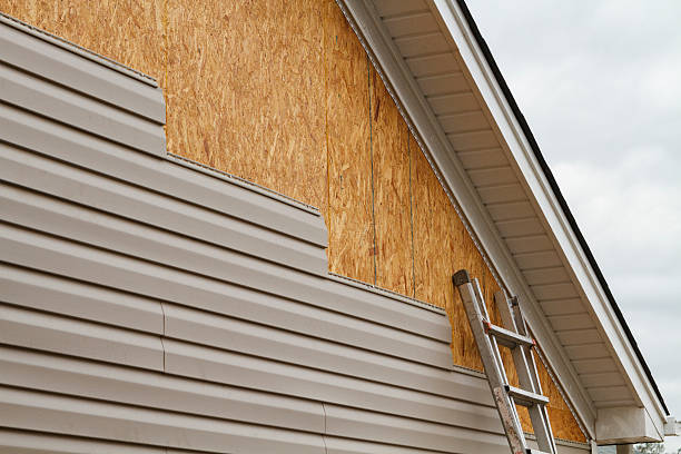 Trusted Wood Siding service in Blue Point, NY - Squared Siding
